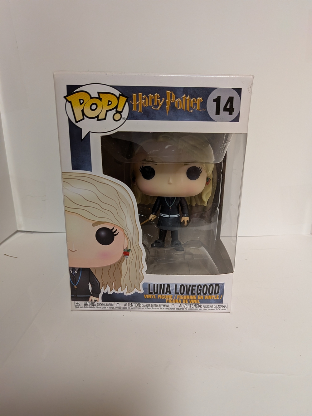 Luna Lovegood (From Harry Potter) - Funko Pop